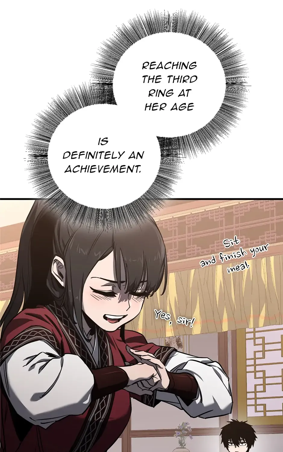 Shadow of the Supreme Chapter 3 page 46 - 