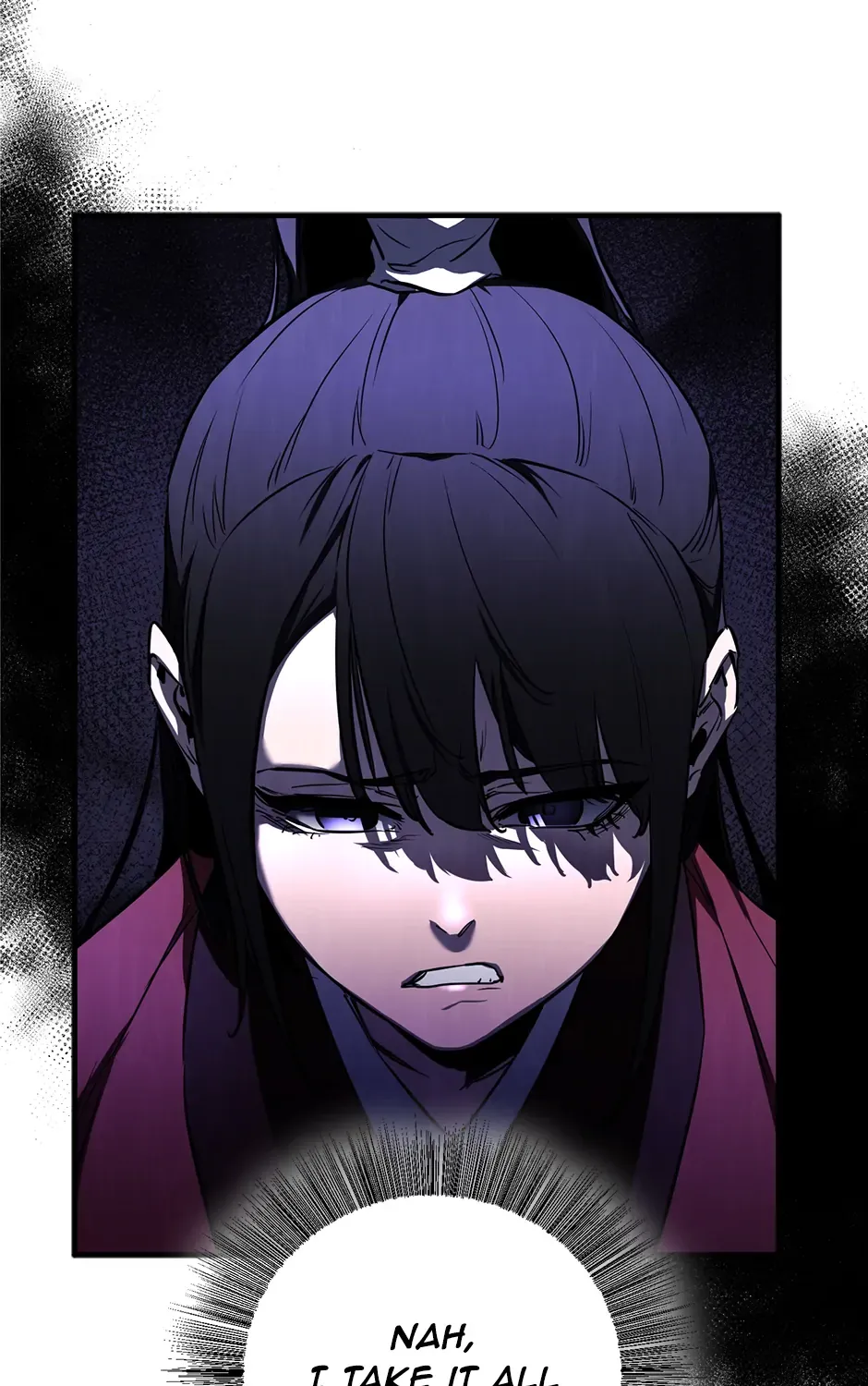 Shadow of the Supreme Chapter 3 page 50 - 