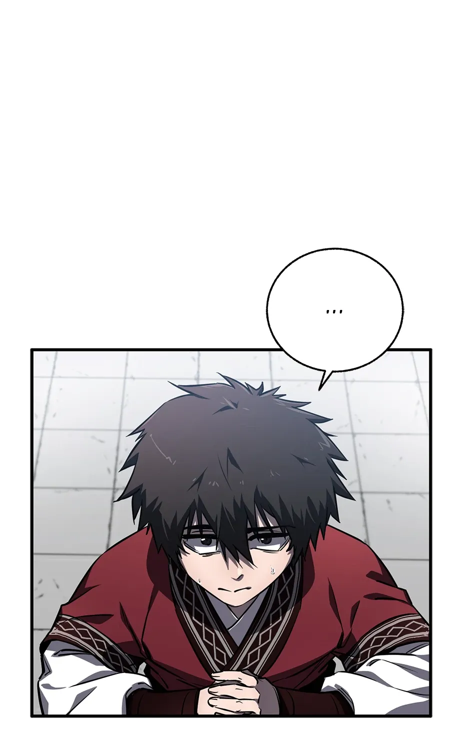 Shadow of the Supreme Chapter 3 page 6 - 