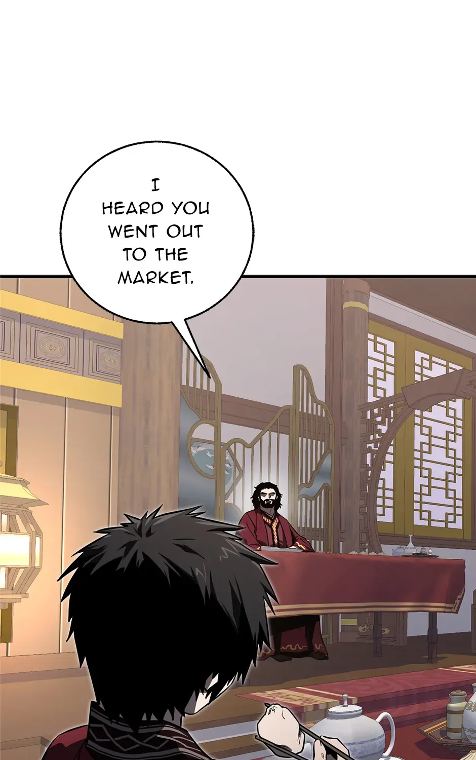 Shadow of the Supreme Chapter 3 page 54 - 