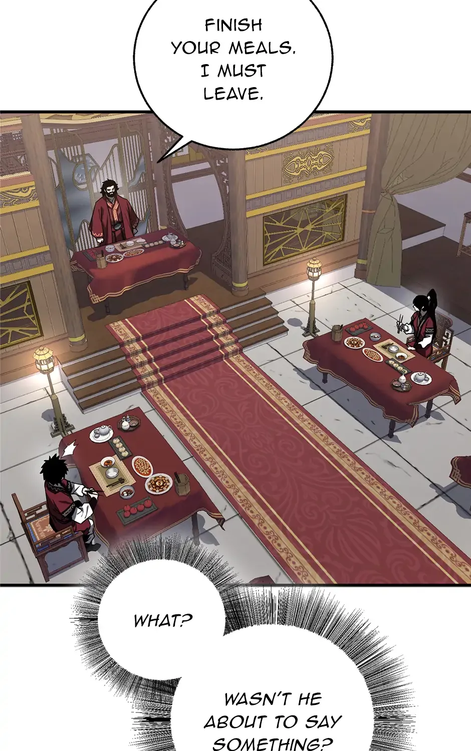 Shadow of the Supreme Chapter 3 page 60 - 