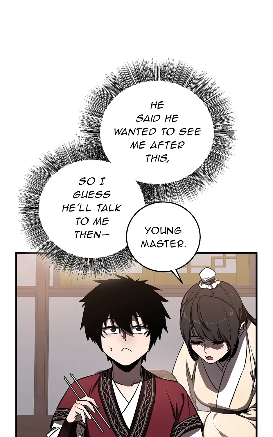 Shadow of the Supreme Chapter 3 page 62 - 