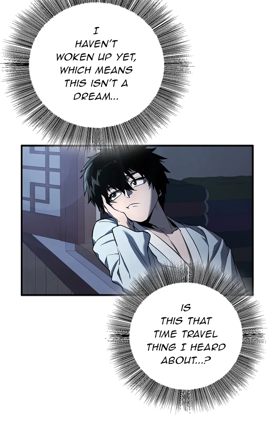 Shadow of the Supreme Chapter 3 page 70 - 