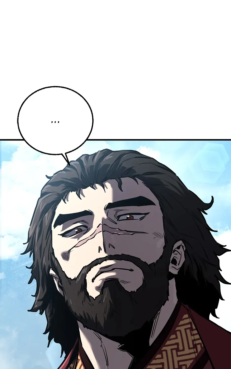 Shadow of the Supreme Chapter 3 page 8 - 
