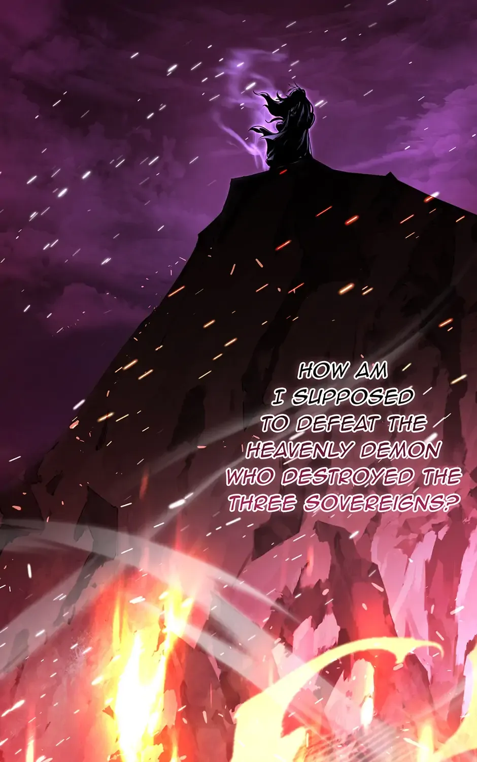 Shadow of the Supreme Chapter 3 page 80 - 