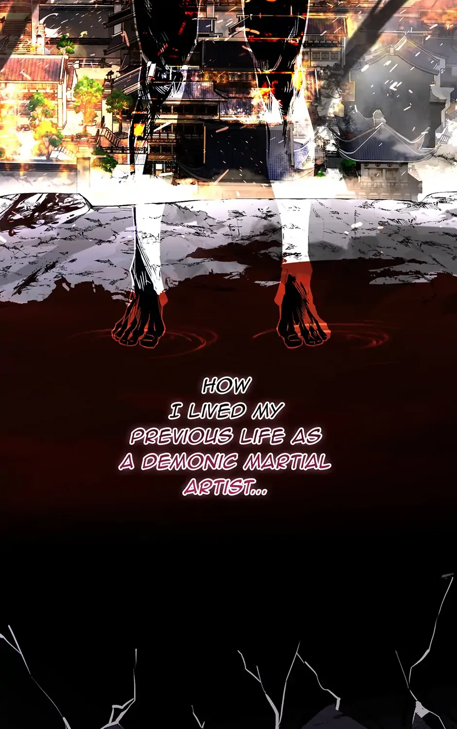 Shadow of the Supreme Chapter 3 page 84 - 