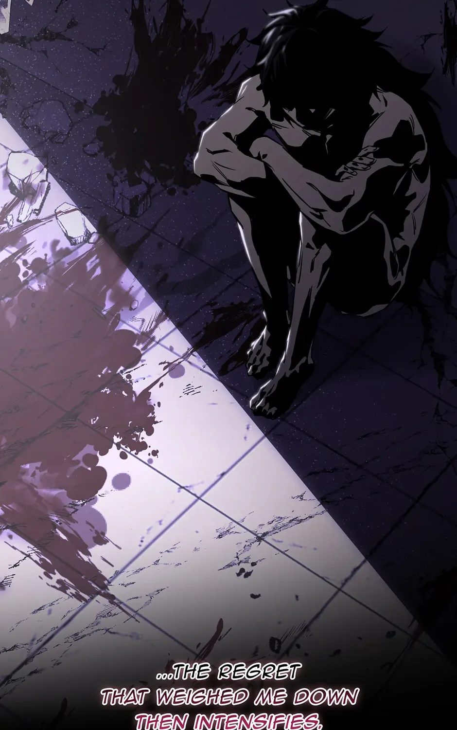Shadow of the Supreme Chapter 3 page 86 - 