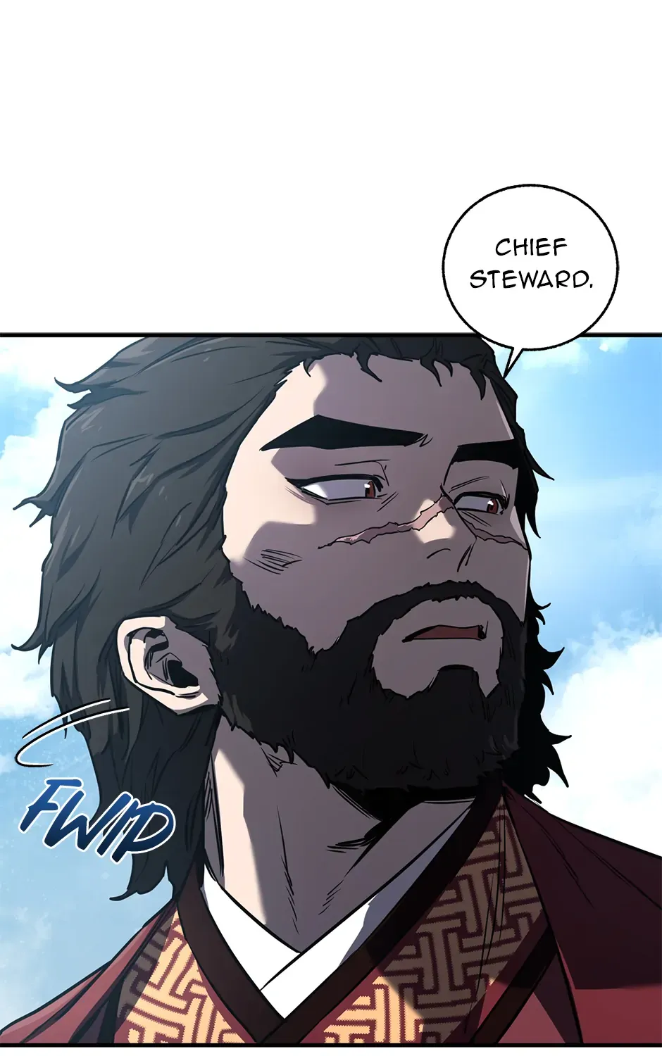 Shadow of the Supreme Chapter 3 page 10 - 
