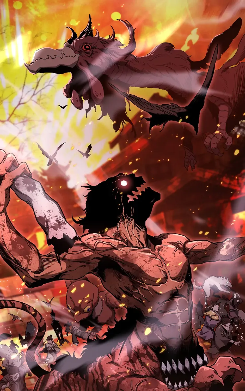 Shadow of the Supreme Chapter 4 page 11 - 