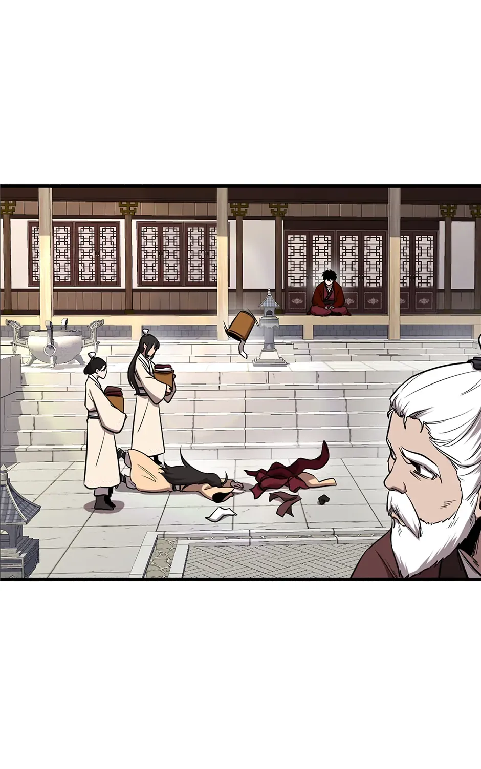 Shadow of the Supreme Chapter 4 page 105 - 
