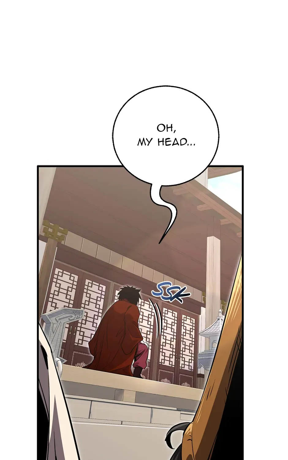Shadow of the Supreme Chapter 4 page 115 - 