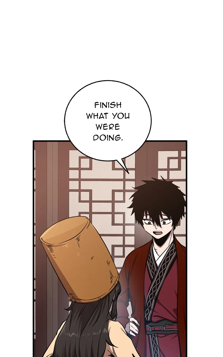 Shadow of the Supreme Chapter 4 page 121 - 