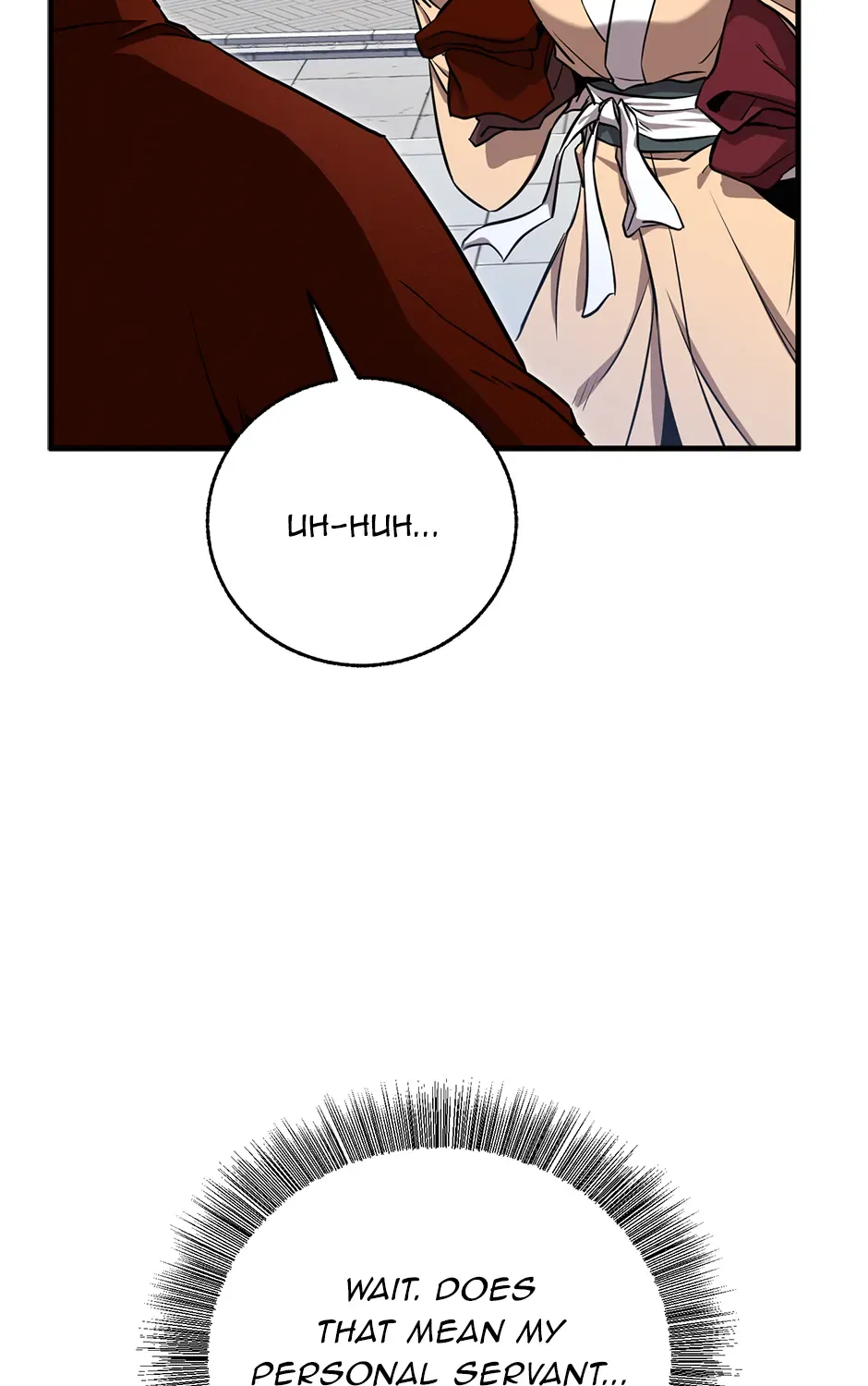 Shadow of the Supreme Chapter 4 page 125 - 