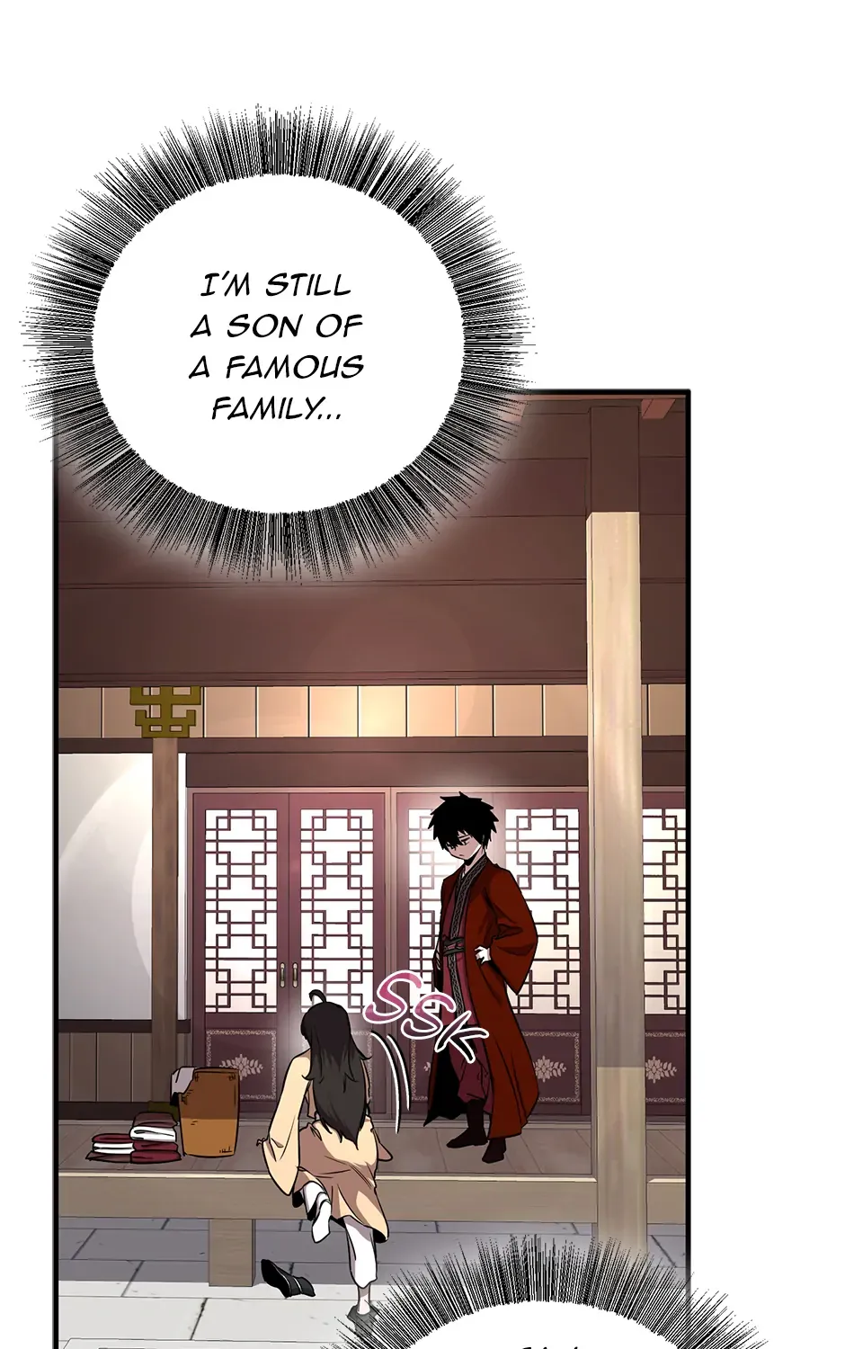 Shadow of the Supreme Chapter 4 page 129 - 