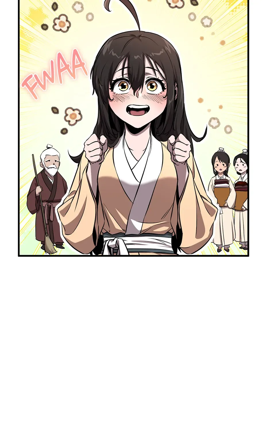 Shadow of the Supreme Chapter 4 page 165 - 