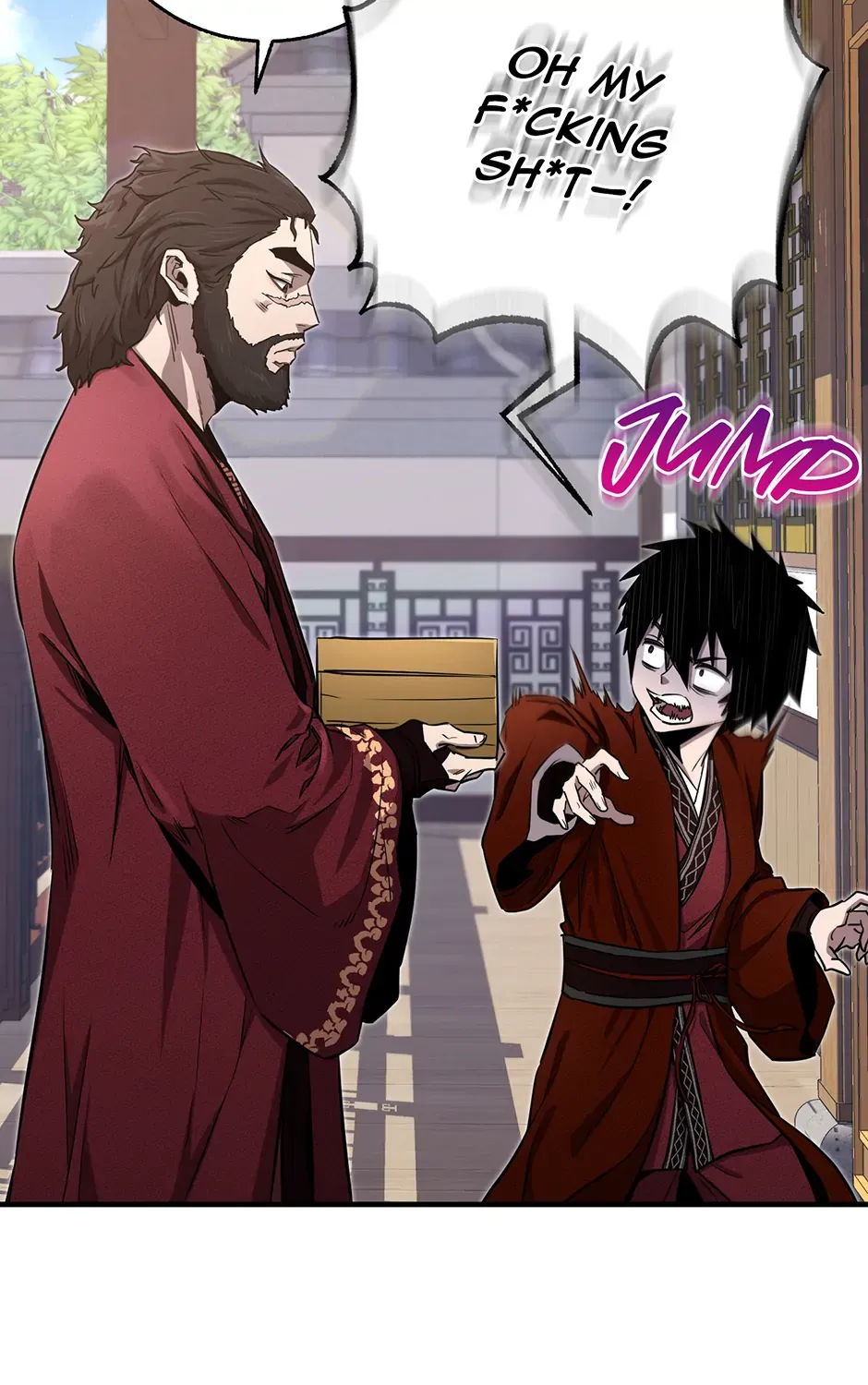 Shadow of the Supreme Chapter 4 page 177 - 