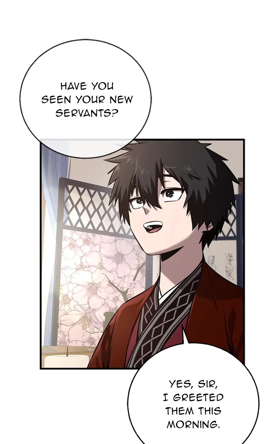 Shadow of the Supreme Chapter 4 page 183 - 