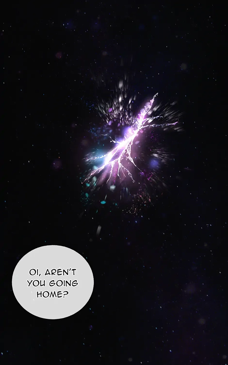 Shadow of the Supreme Chapter 4 page 3 - 