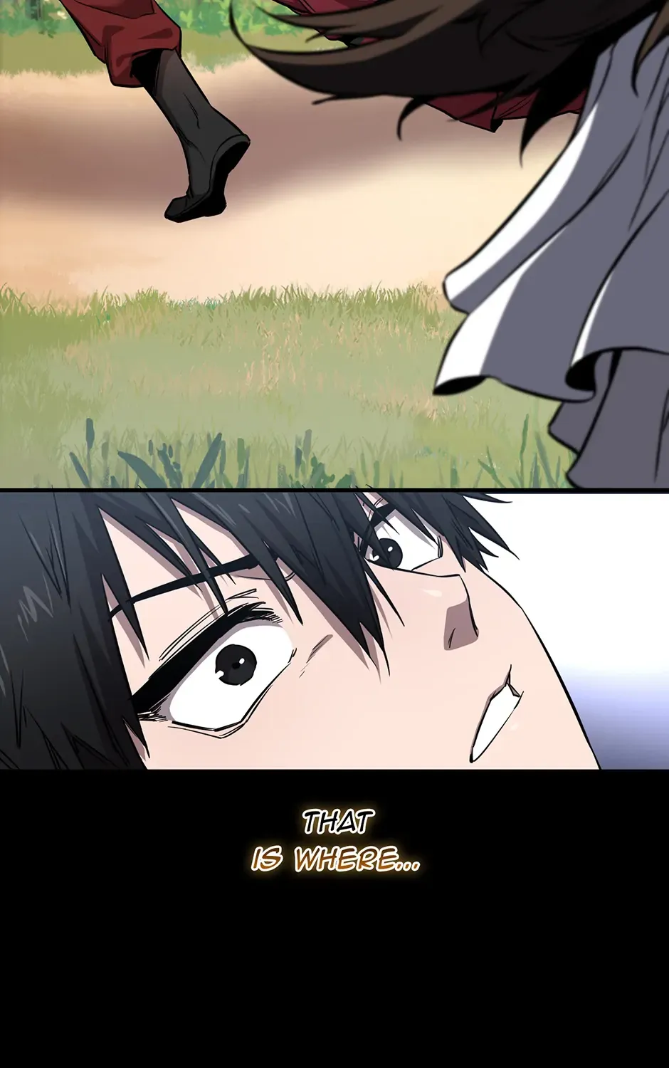 Shadow of the Supreme Chapter 4 page 27 - 