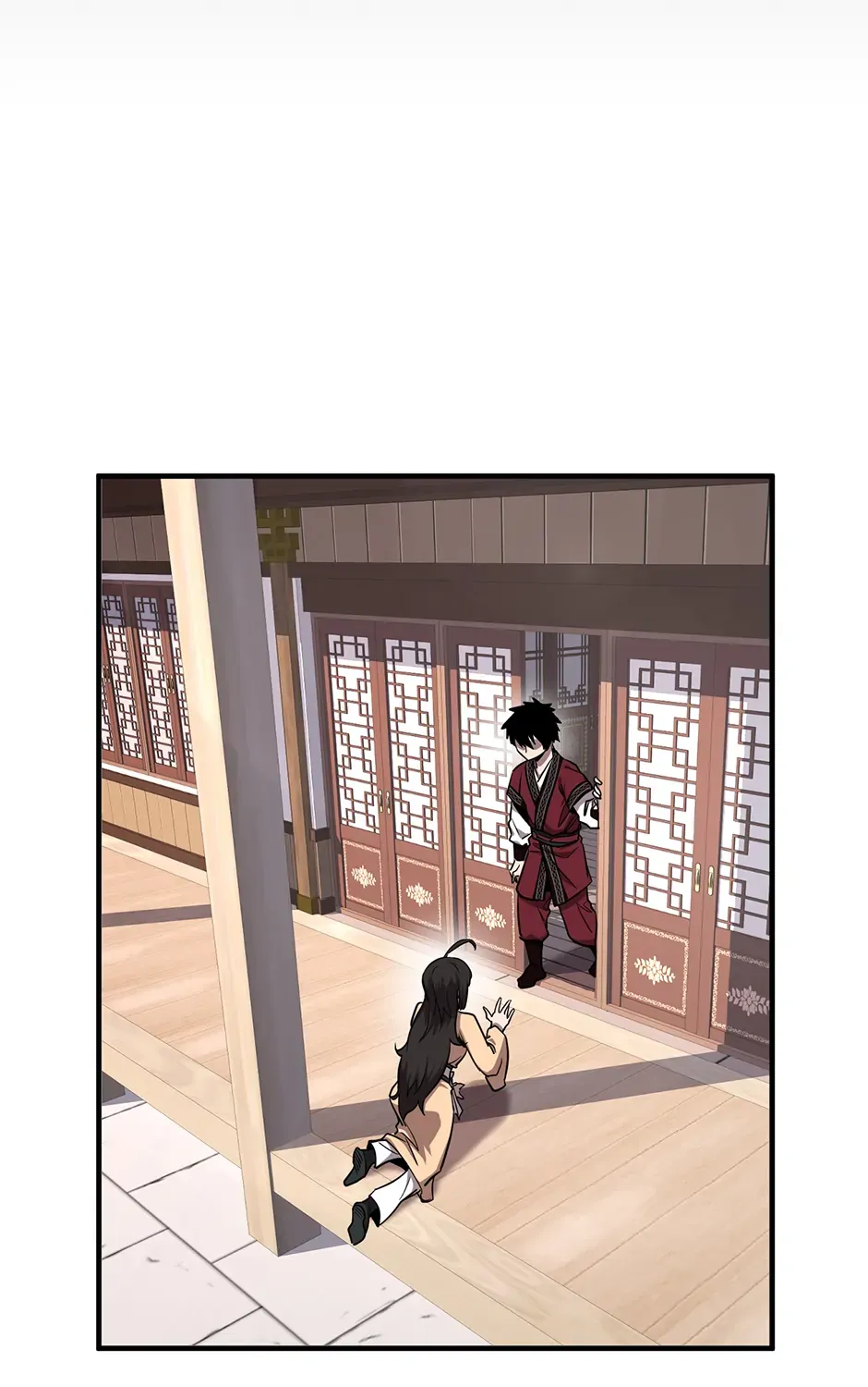 Shadow of the Supreme Chapter 4 page 39 - 