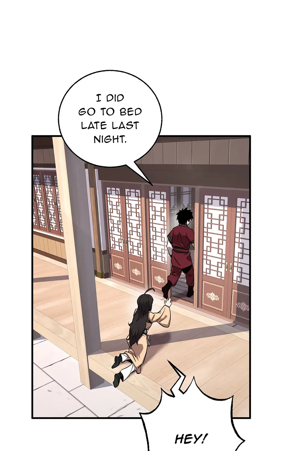 Shadow of the Supreme Chapter 4 page 41 - 