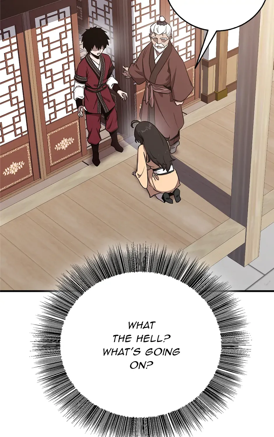 Shadow of the Supreme Chapter 4 page 57 - 