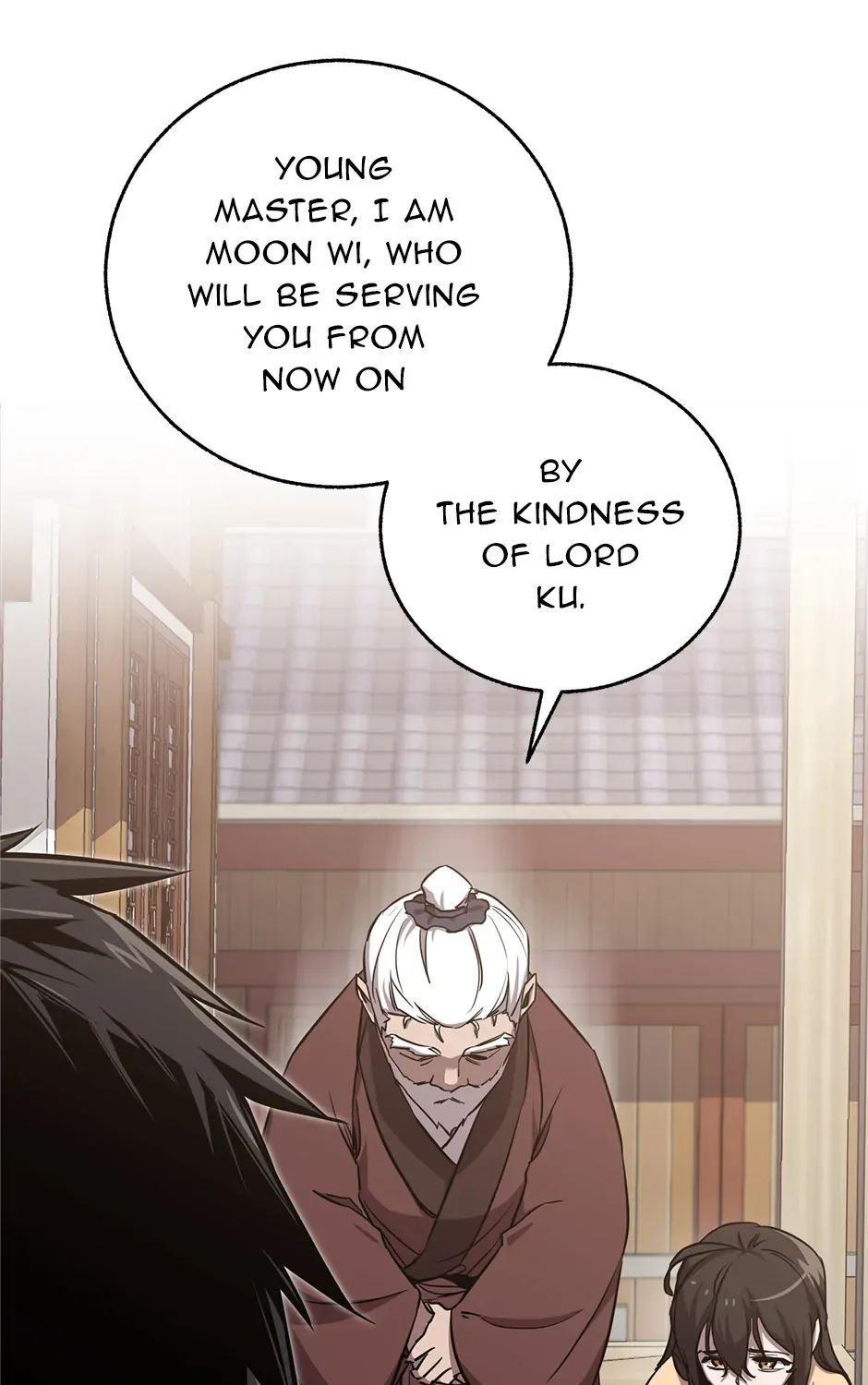 Shadow of the Supreme Chapter 4 page 61 - 