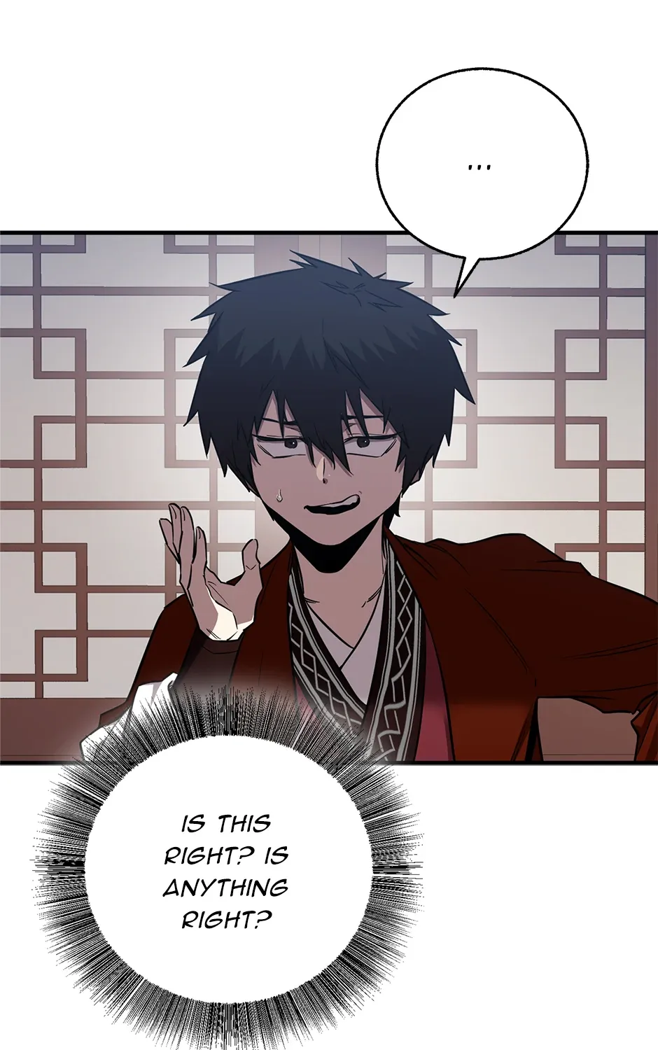 Shadow of the Supreme Chapter 4 page 89 - 