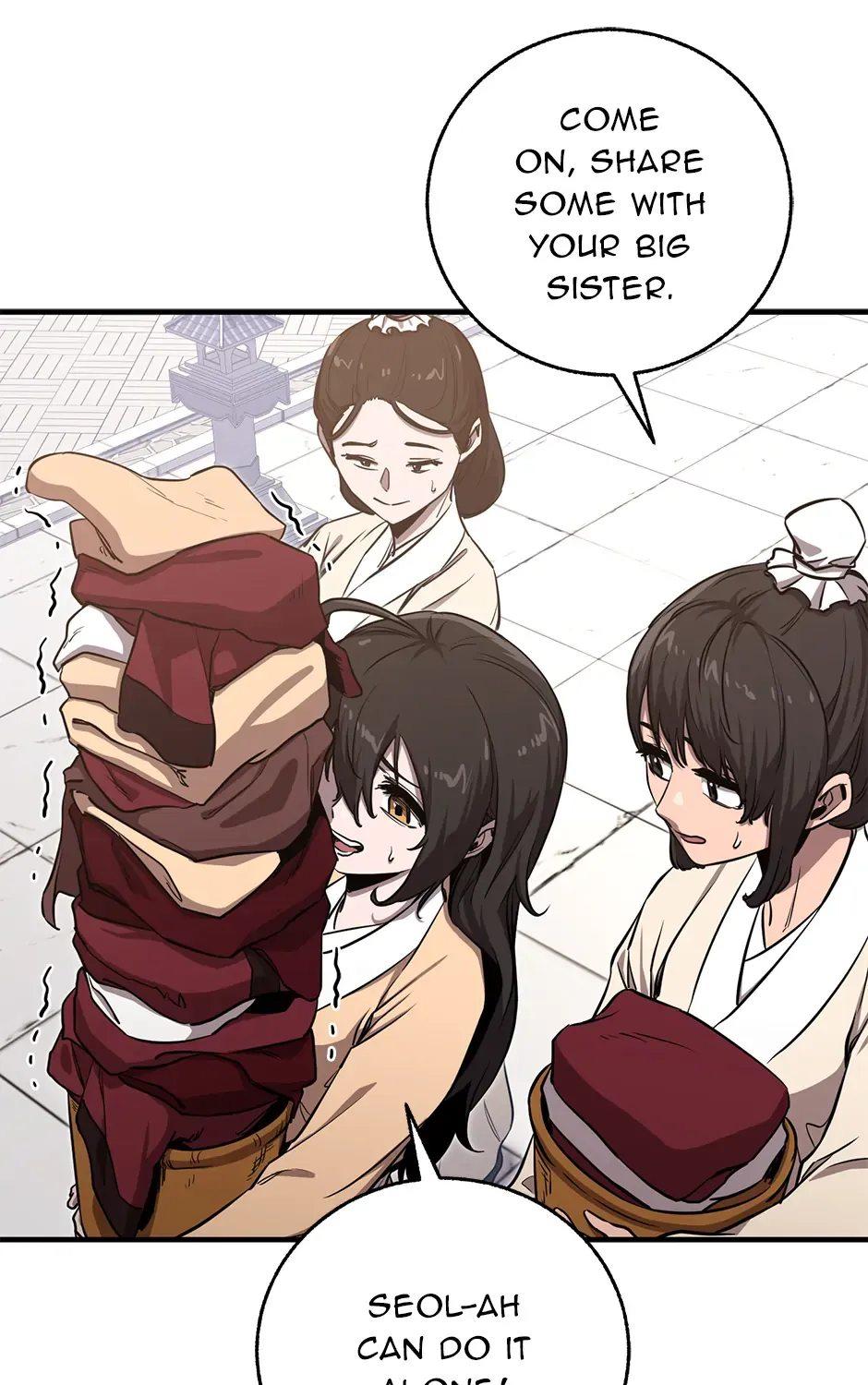 Shadow of the Supreme Chapter 4 page 97 - 