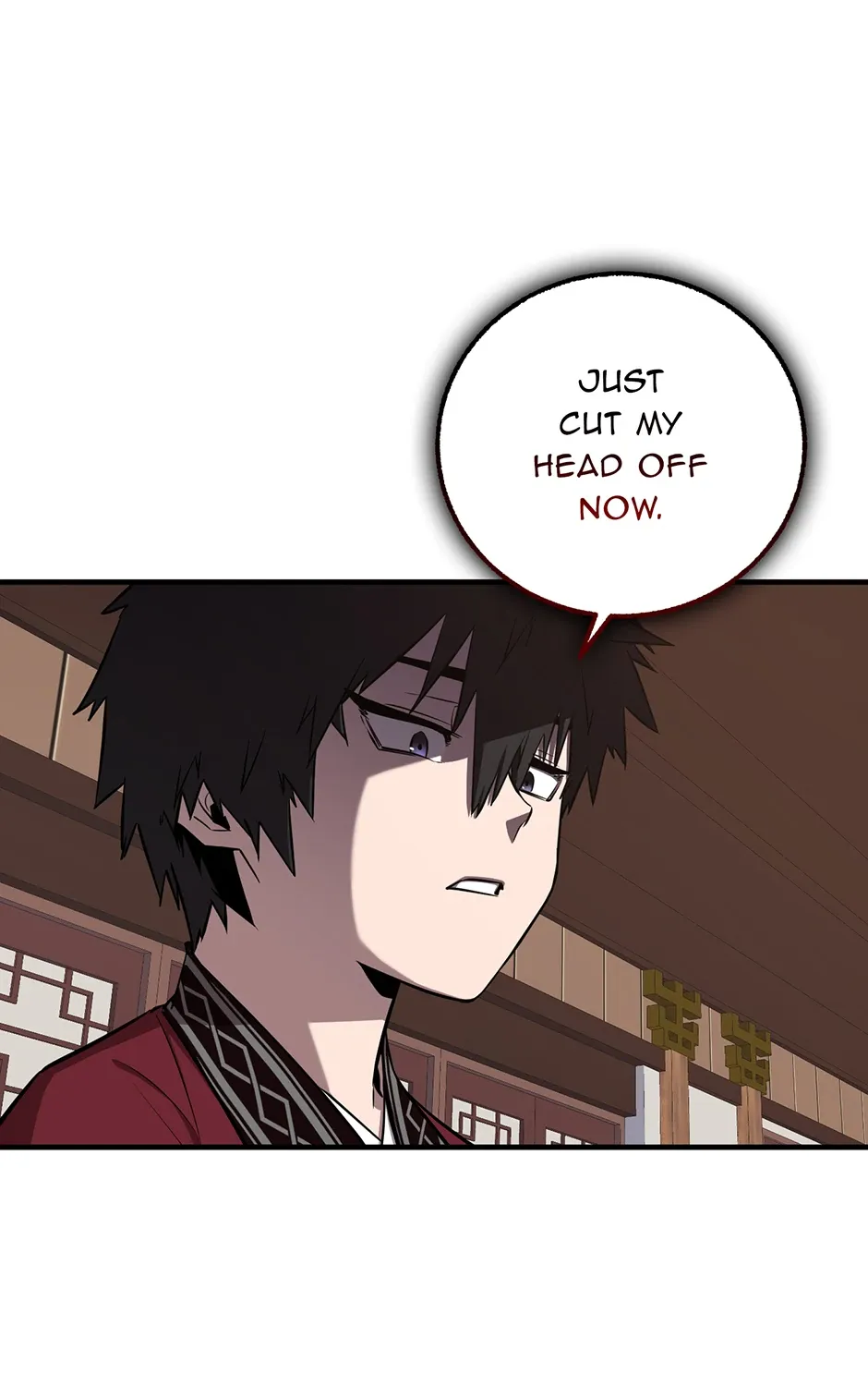 Shadow of the Supreme Chapter 5 page 1 - 