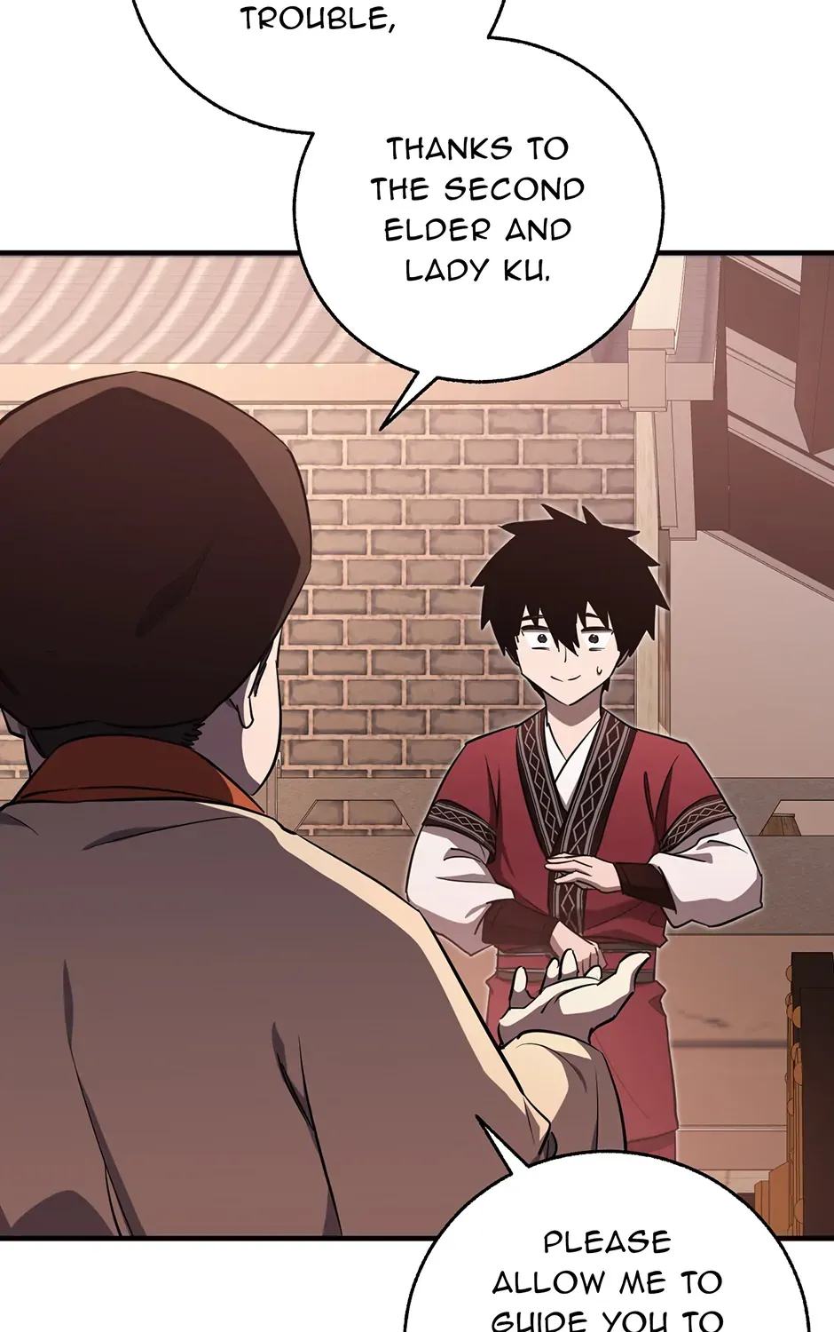 Shadow of the Supreme Chapter 5 page 111 - 