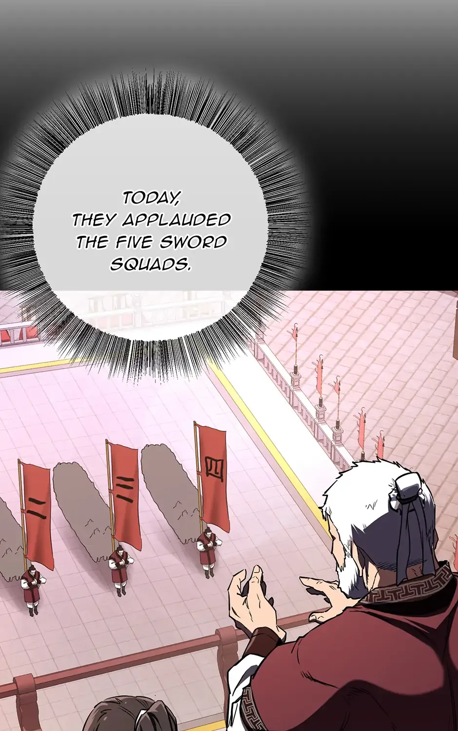 Shadow of the Supreme Chapter 5 page 159 - 
