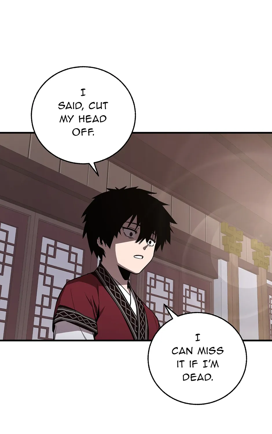 Shadow of the Supreme Chapter 5 page 19 - 