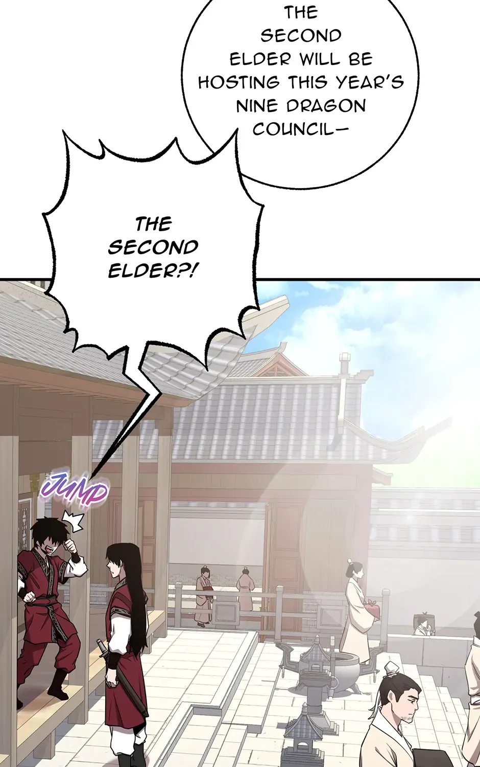 Shadow of the Supreme Chapter 5 page 23 - 