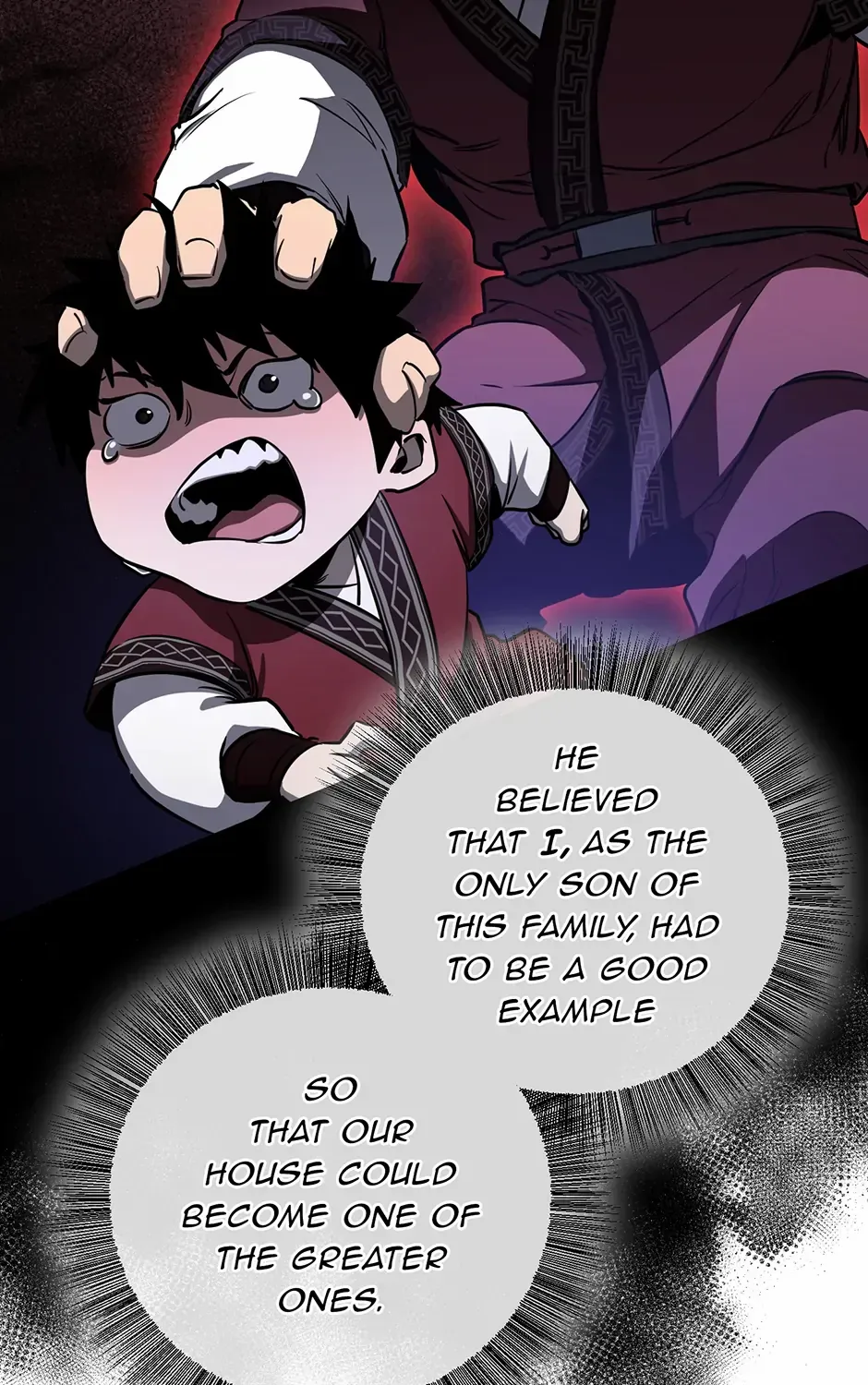 Shadow of the Supreme Chapter 5 page 29 - 