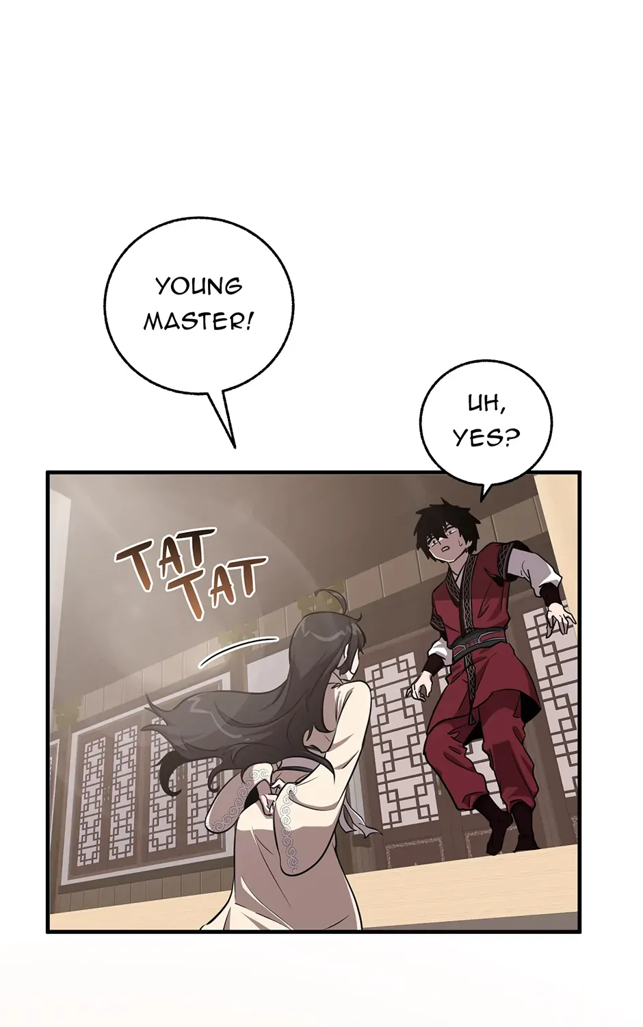 Shadow of the Supreme Chapter 5 page 57 - 