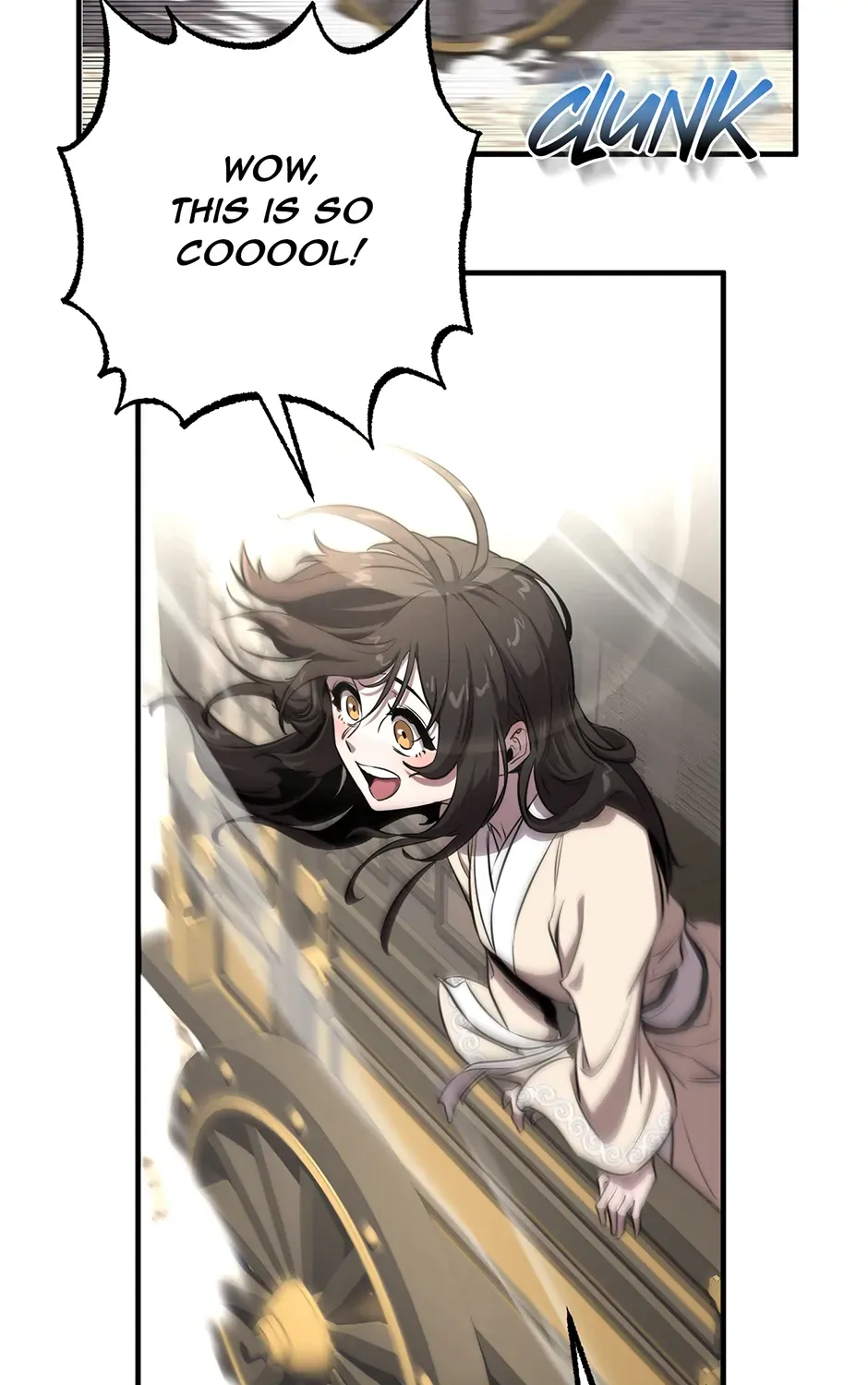 Shadow of the Supreme Chapter 5 page 73 - 