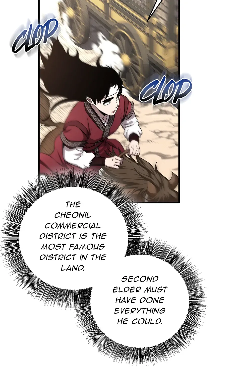 Shadow of the Supreme Chapter 5 page 79 - 