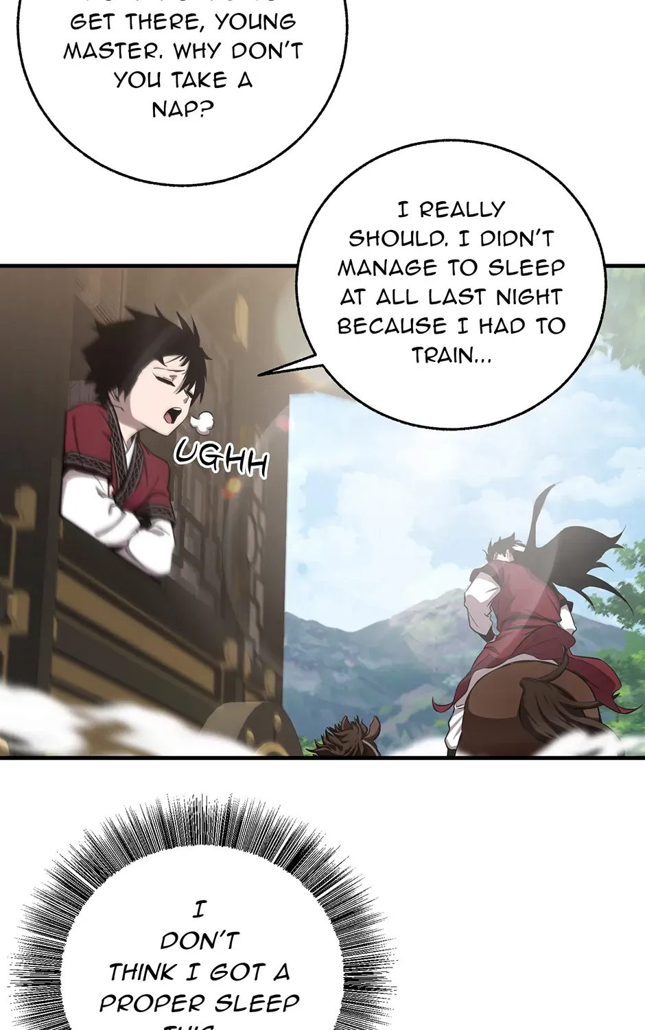 Shadow of the Supreme Chapter 5 page 81 - 