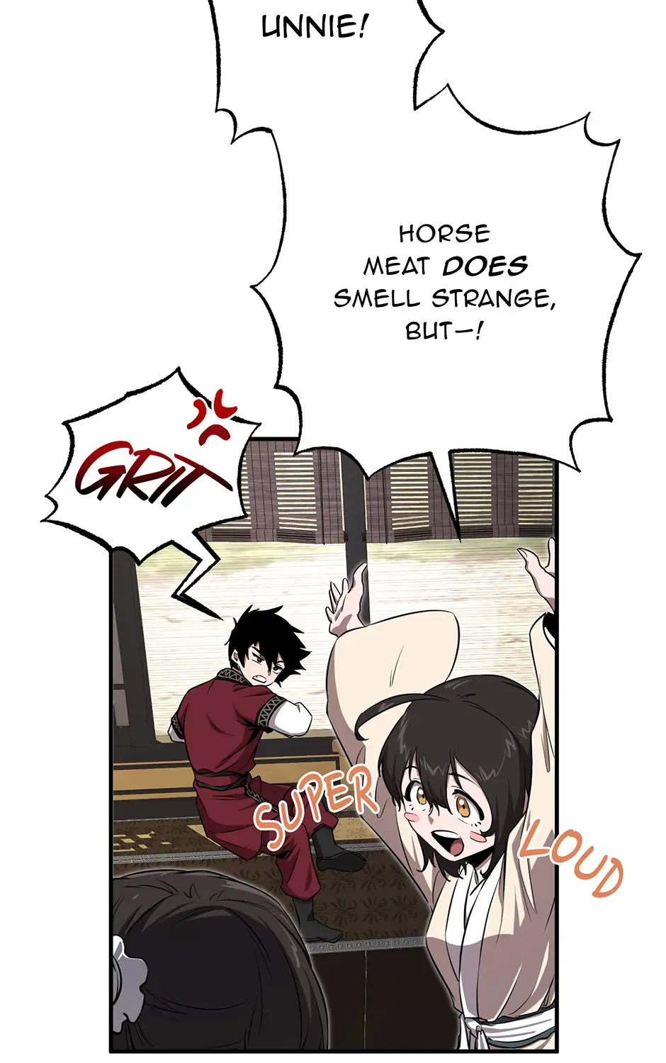 Shadow of the Supreme Chapter 5 page 83 - 