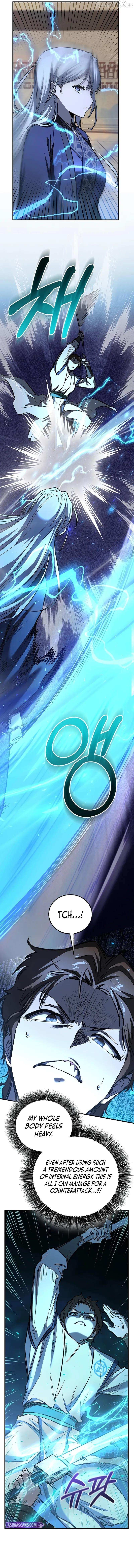 Shadow of the Supreme Chapter 85 page 8 - 