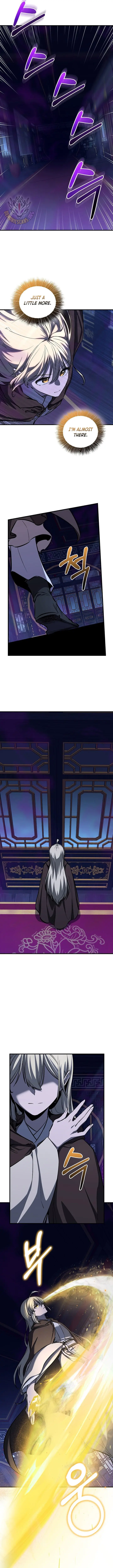 Shadow of the Supreme Chapter 88 page 15 - 