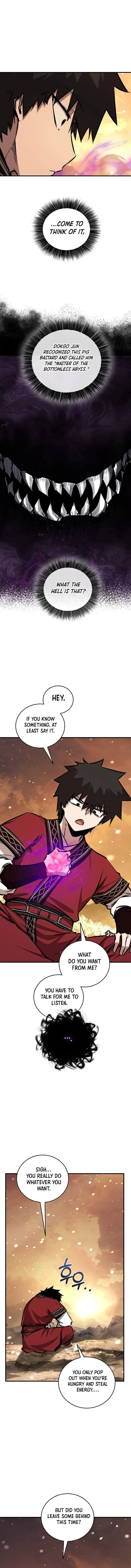 Shadow of the Supreme Chapter 88 page 4 - 
