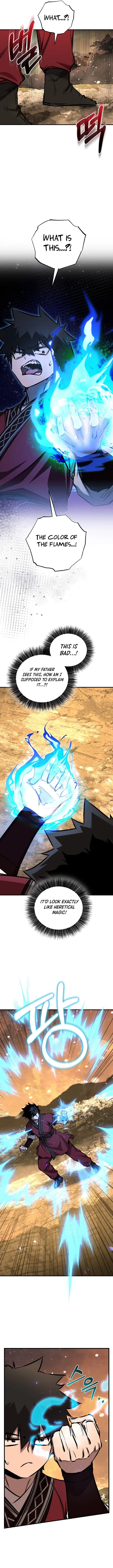 Shadow of the Supreme Chapter 88 page 6 - 