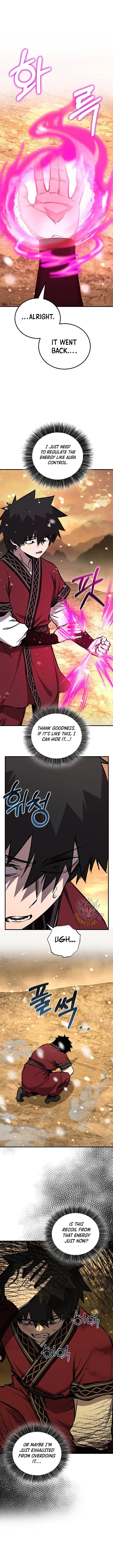Shadow of the Supreme Chapter 88 page 7 - 