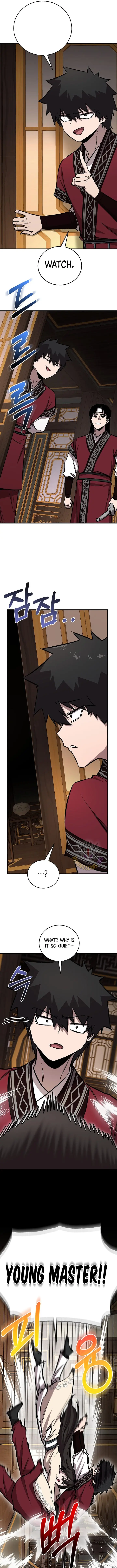 Shadow of the Supreme Chapter 88 page 9 - 