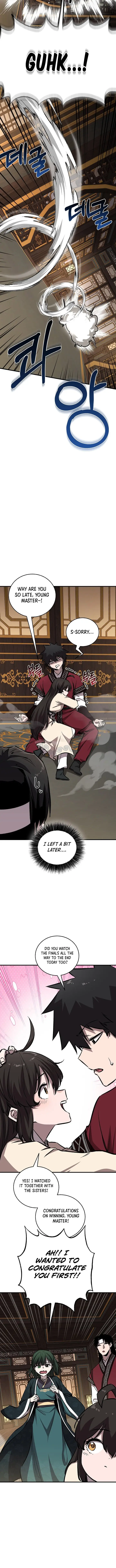 Shadow of the Supreme Chapter 88 page 10 - 