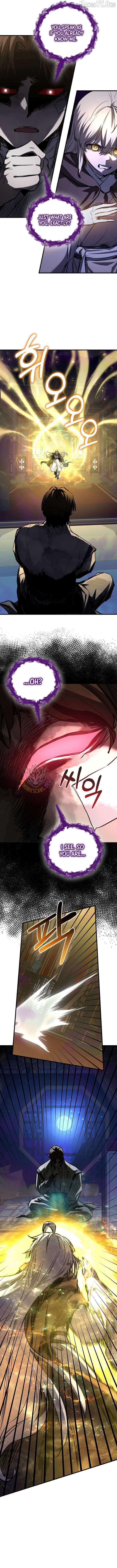 Shadow of the Supreme Chapter 89 page 12 - 