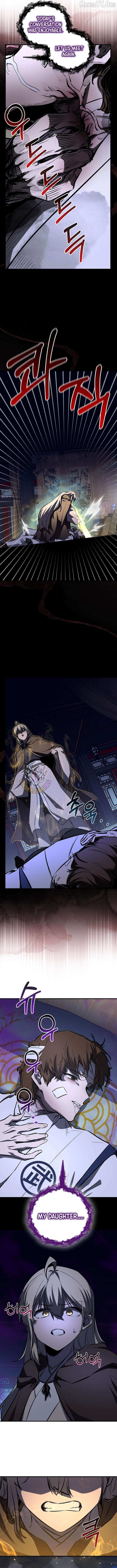 Shadow of the Supreme Chapter 89 page 16 - 