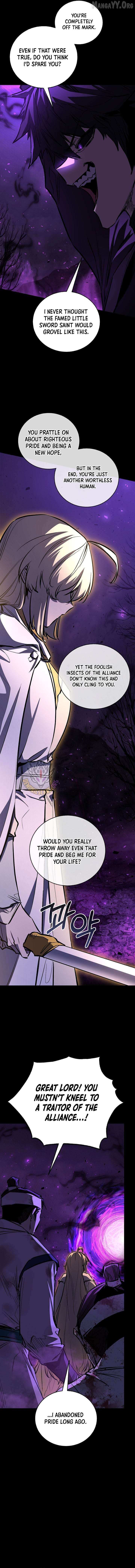 Shadow of the Supreme Chapter 89 page 5 - 